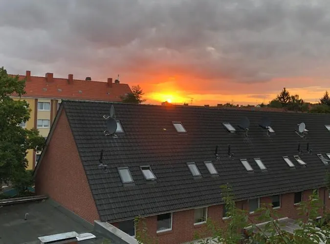 Hannover City Apartment - Vahrenwald